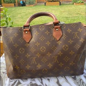 🥰SOLD🥰Vintage Louis Vuitton Hand Bag Speedy 30
